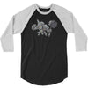 overwatch reinhardt cute 3/4 Sleeve Shirt