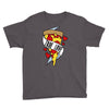 true love pizza 2 Youth Tee
