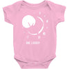 one louder classic rock bad news guitarists Baby Onesie