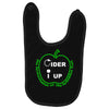 cider i up west country cider drinking Baby Bibs