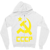 cccp ussr russia che revolution new Zipper Hoodie