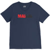 mad dad V-Neck Tee