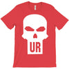 underground resistance ur punisher T-Shirt