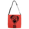 trick or treat Adjustable Strap Totes