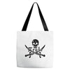 pi rate pirate Tote Bags
