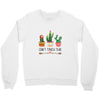 Cactus Crewneck Sweatshirt
