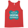 ife is creating Tank Top
