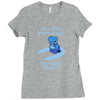 it's a me Ladies Fitted T-Shirt