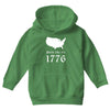 party like it's 1776 Youth Hoodie