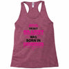 The Best Grammy Was Born In December Racerback Tank