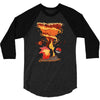 fire storm 3/4 Sleeve Shirt