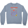 video game the game Crewneck Sweatshirt