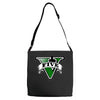 gta 5 Adjustable Strap Totes