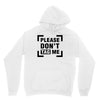 Please Don't Tag Me Unisex Hoodie