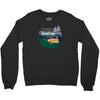 Way Down We Go Crewneck Sweatshirt