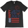 happy 4th of july T-Shirt