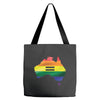 Australia Lgbt Tote Bags