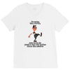 bernard V-Neck Tee