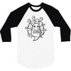 ghost problems 3/4 Sleeve Shirt