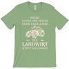 weihnachten landwirt T-Shirt