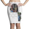 castle lovers Pencil Skirts