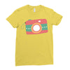 fahrie77 Ladies Fitted T-Shirt