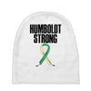Humboldt Strong Baby Beanies