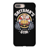 saitama's gym iPhone 8 Plus