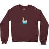 Jumping See Crewneck Sweatshirt