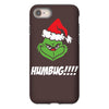 humbug grinch christmas iPhone 8