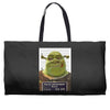 shrek mug shot funny Weekender Totes