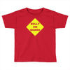 belly on board beer Toddler T-shirt