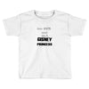 gisney Toddler T-shirt