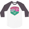 iggppcamp 3/4 Sleeve Shirt