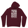 wizards kill wizards Unisex Hoodie