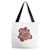 pump up the jam Tote Bags