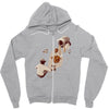 discovery Zipper Hoodie