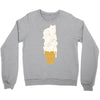 meowlting Crewneck Sweatshirt