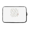 guns and swords and tacos Laptop sleeve