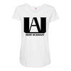 hero academy Maternity Scoop Neck T-shirt