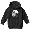 totoro super hero Youth Hoodie