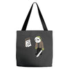 Friday The 12Th Funny Horror Movie Tote Bags