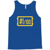 winner winner chicken dinner decal Tank Top