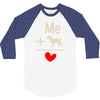 find and save ideas about i love dogs 3/4 Sleeve Shirt