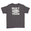 built adams tough Youth Tee