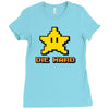 die hard Ladies Fitted T-Shirt