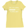 dad to be loading please wait new Ladies Fitted T-Shirt