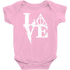 harry love Baby Bodysuit