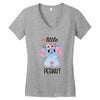 Little Peanut Women's V-Neck T-Shirt