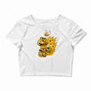 wario Crop Top